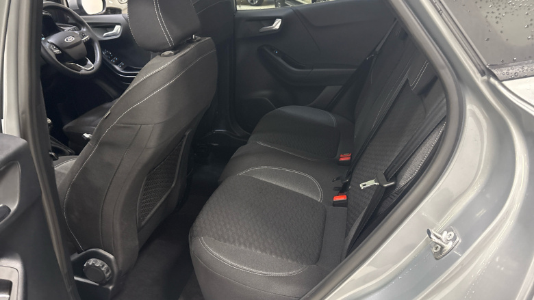 Ford Puma 1.0 EcoBoost Hybrid mHEV Titanium 5dr Petrol Hatchback